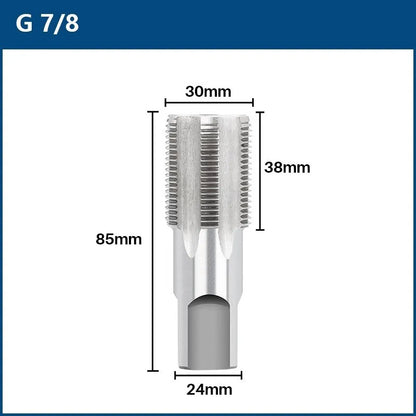 Xcan Hss Pipe Tap G1/16 1/8 1/4 3/8