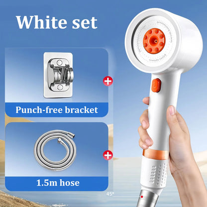 Bathroom Rain Shower Head High Quality Hand Spray