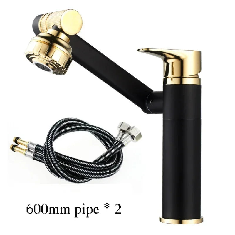 1080 Swivel Bathroom Sink Faucet Basin Faucet Mixer