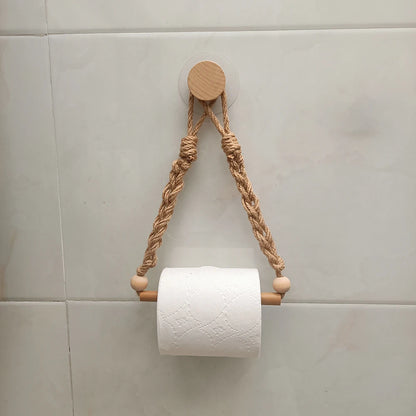 1/2 Toilet Paper Holder Wall Mounted Washroom Bathroom