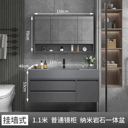 Decorations Drawers Bathroom Cabinet Plant China Bedroom Corner