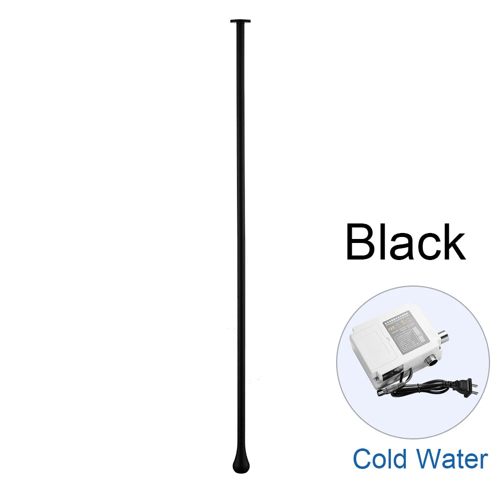 Bakala Sensor Hang Ceiling Bathroom Faucet Solid Brass