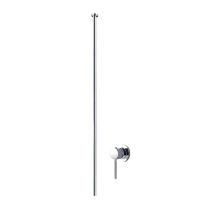 Brass Ceiling Faucet Wall Style Bathroom Mixer Cold