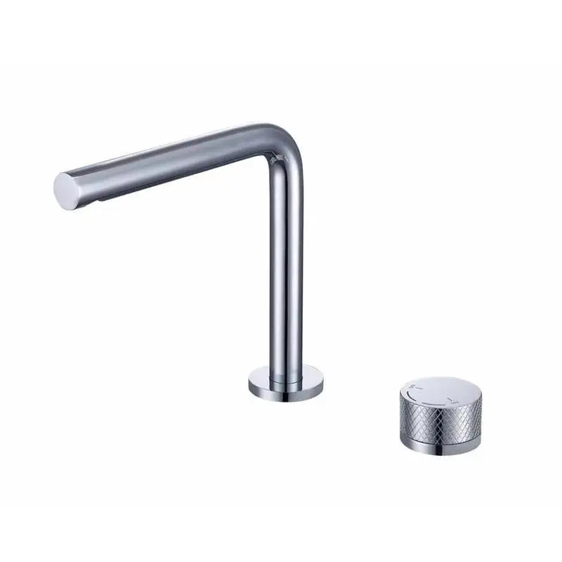 Brushed Rose Gold Basin Faucet Bathroom Bathtub Faucet