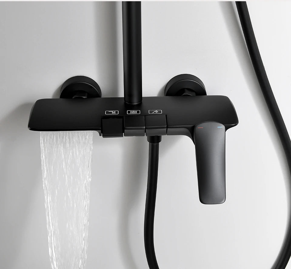Vgx Shower System Gold Bathroom Shower Head Luxury