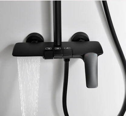 Vgx Shower System Gold Bathroom Shower Head Luxury