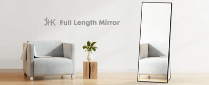 Jhk 64 X21 Full Body Wall Mirror Standing