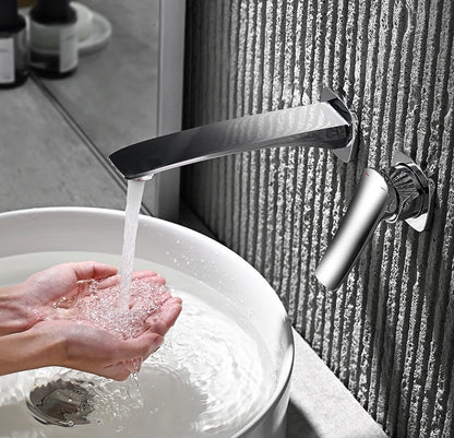 Vgx Concealed Bathroom Faucets Embedded Cartridge Basin Mixer