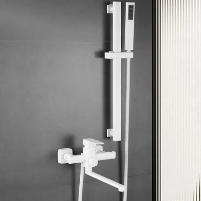 Bathroom Shower Faucet Bath Shower Mixer 25cm Long