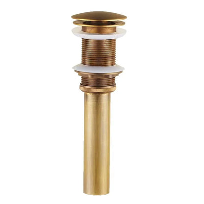 Basin Faucets Antique Bronze Bathroom Faucet & Cold