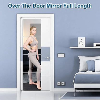 2mm Acrylic Mirror Wall Stickers Unbreakable Acrylic Full