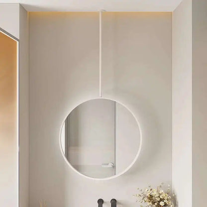 Round Large Decorative Mirrors Mirror Wall Sticker Bathroom
