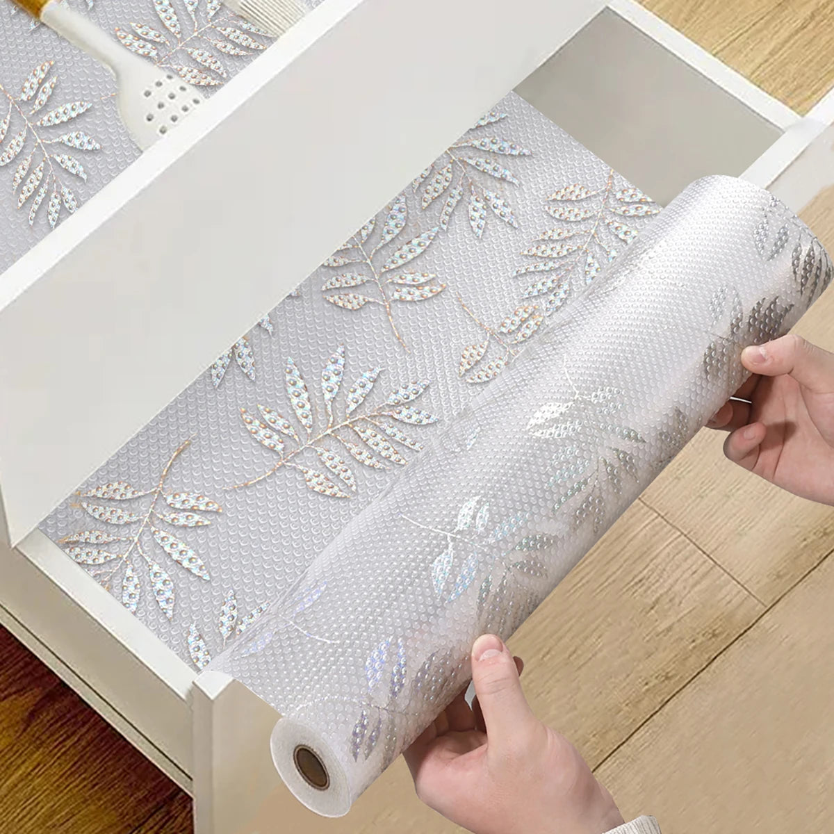Silicone Anti-Slip Mat Non-Stick Anti-Slip Mat Thickened Drawer