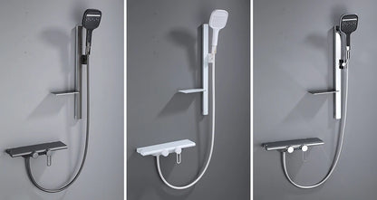 Vgx Simple Shower Lifting Bar Bathtub Shower Faucet