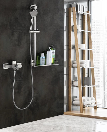 Water Mixing Valve 304 Stainless Steel Shower Bathroom