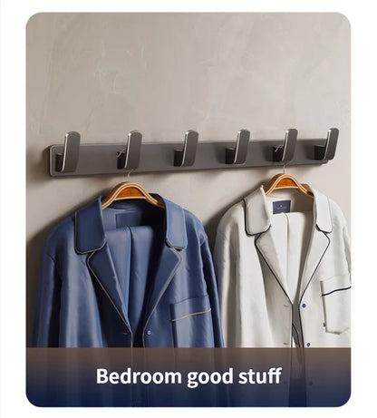 Adhesive Hooks Strong Hook Wall Hanger Sticker Hanging