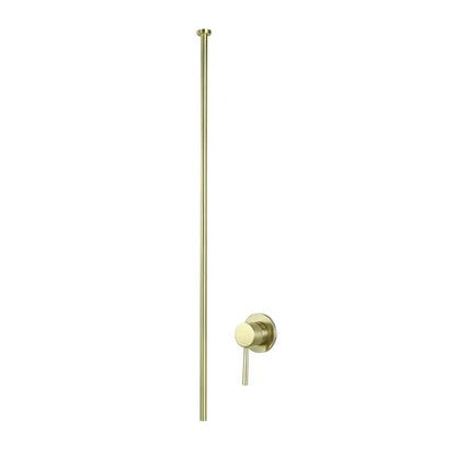 Brass Ceiling Faucet Wall Style Bathroom Mixer Cold