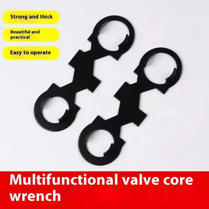 Bathroom Shower Faucet Wrench Hose Nut Valve Bubblers