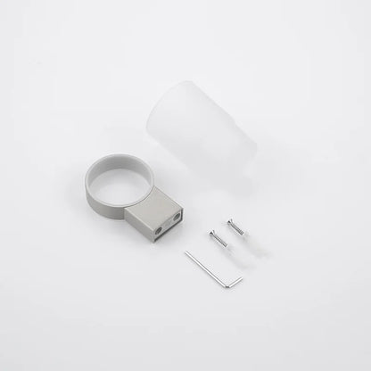 Bathroom Hardware Stainless Steel Bathroom Wall Mounted Towel