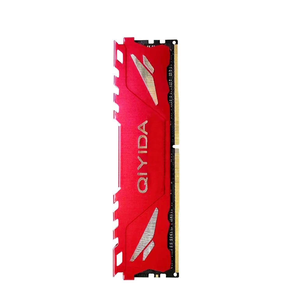 Qiyida Ddr4 Desktop Memory Ram 8gb Pc4 2133mhz