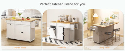 60 Mobile Islands Rolling Trolleys Island Table Drop