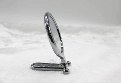 2/5/10x Bright Magnifying Makeup Mirror Handheld Vanity Mirrors