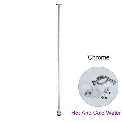 Bakala Sensor Hang Ceiling Bathroom Faucet Solid Brass