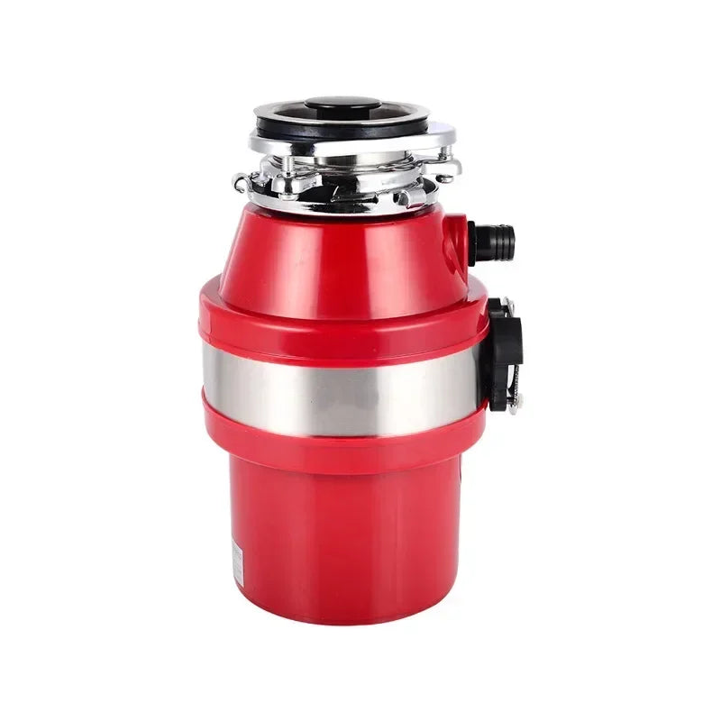 220v Food Waste Disposer Sink Garbage Processor Food