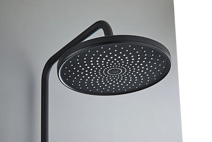 Becola Modern Shower Head Bathroom Rainfall Shower Bathroom