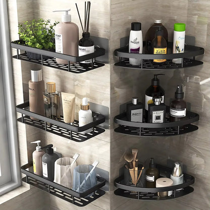 Three Legged Rack Wall Hanging Corner Rectangular Bracket
