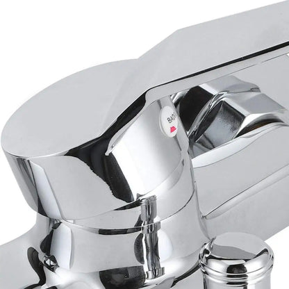 Shower Faucet Made Of Alloy Material G1/ 2inch