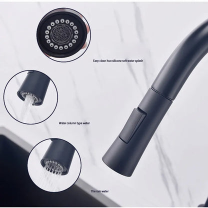 Smart Touch On Faucets 304 Stainless Steel Cold