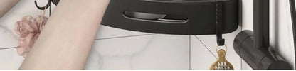 Bathroom Shampoo Holder Shower Caddy Shelves Storage No