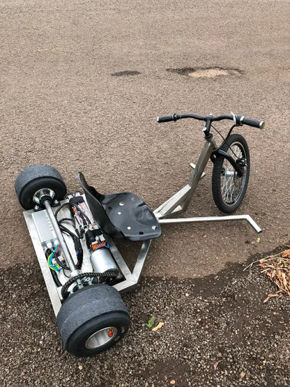 Kunray 1000w/1500w/1600w/1800w Electric Scooter Conversion Kits