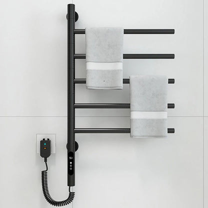 Oxg Electric Heated Towel Rack Bathroom Towel Dryer