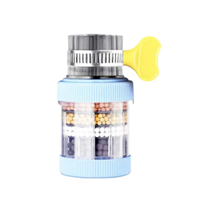 Universal Water Outlet Purifier Filter Tap Bathroom Shower