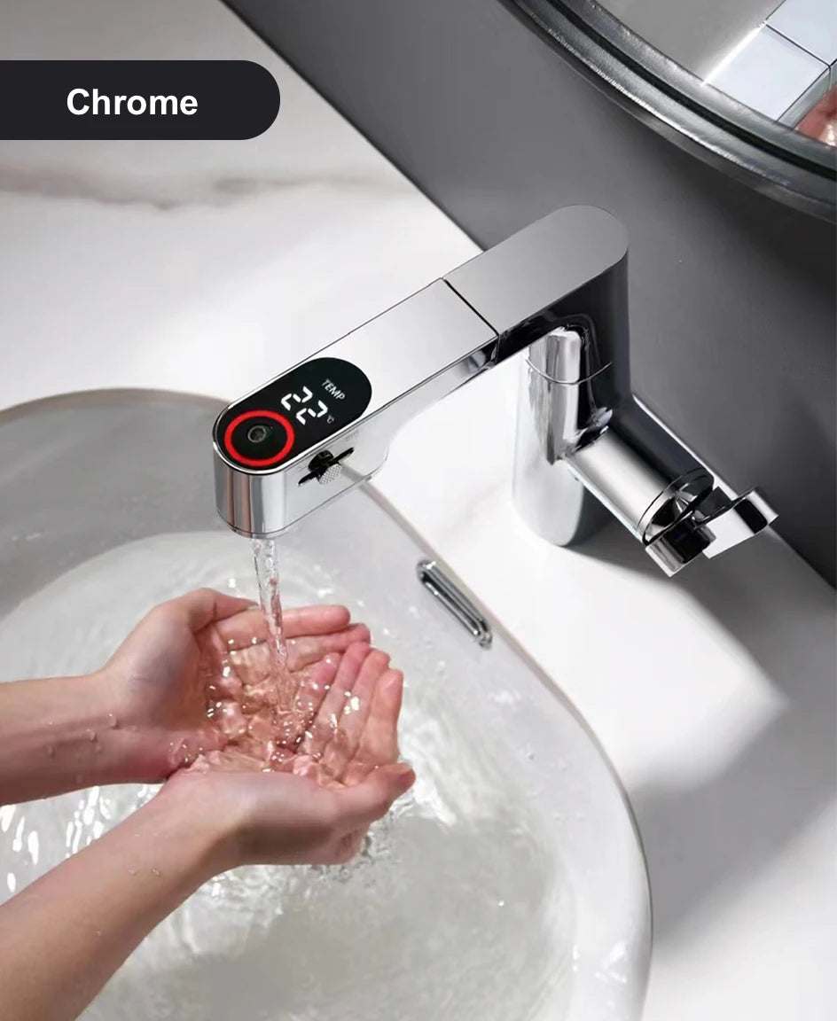 Vgx Bathroom Faucets Pull Out Basin Mixer Sink