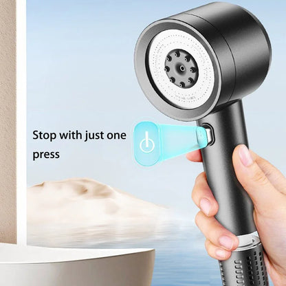 Bathroom Rain Shower Head High Quality Hand Spray