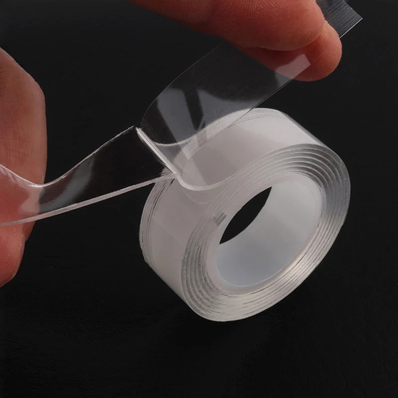 1m/3m/5m Ultra-Strong Powerful Double Sided Adhesive Nano Tape