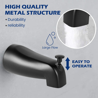Shower Mixer Bath Faucet Modern Bathroom Sink Faucet