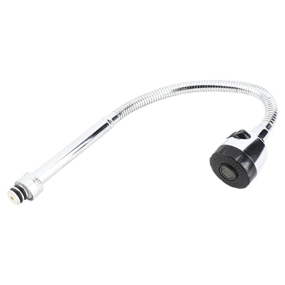 Waterfall Faucet Is Made Of 304 Stainless Steel