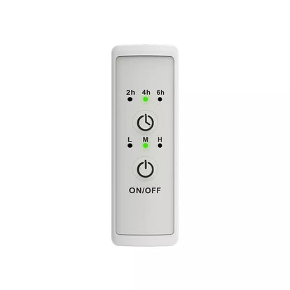 Electric Bathroom Towel Rack Timer Thermostat Smart Switch