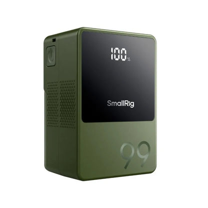 Smallrig Vb99/Vb50 V-Mount Battery Fast Charging 6800mah/3400mah
