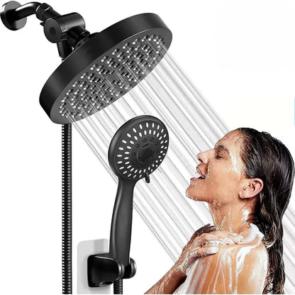 Bathroom Shower System Two-In-One Shower Handheld Shower Head