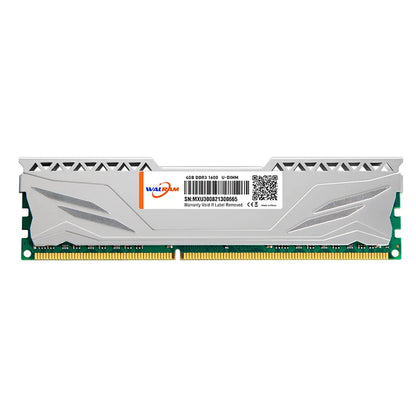 10pcs Walram Desktop Rams Ddr3 4gb 8gb 16gb