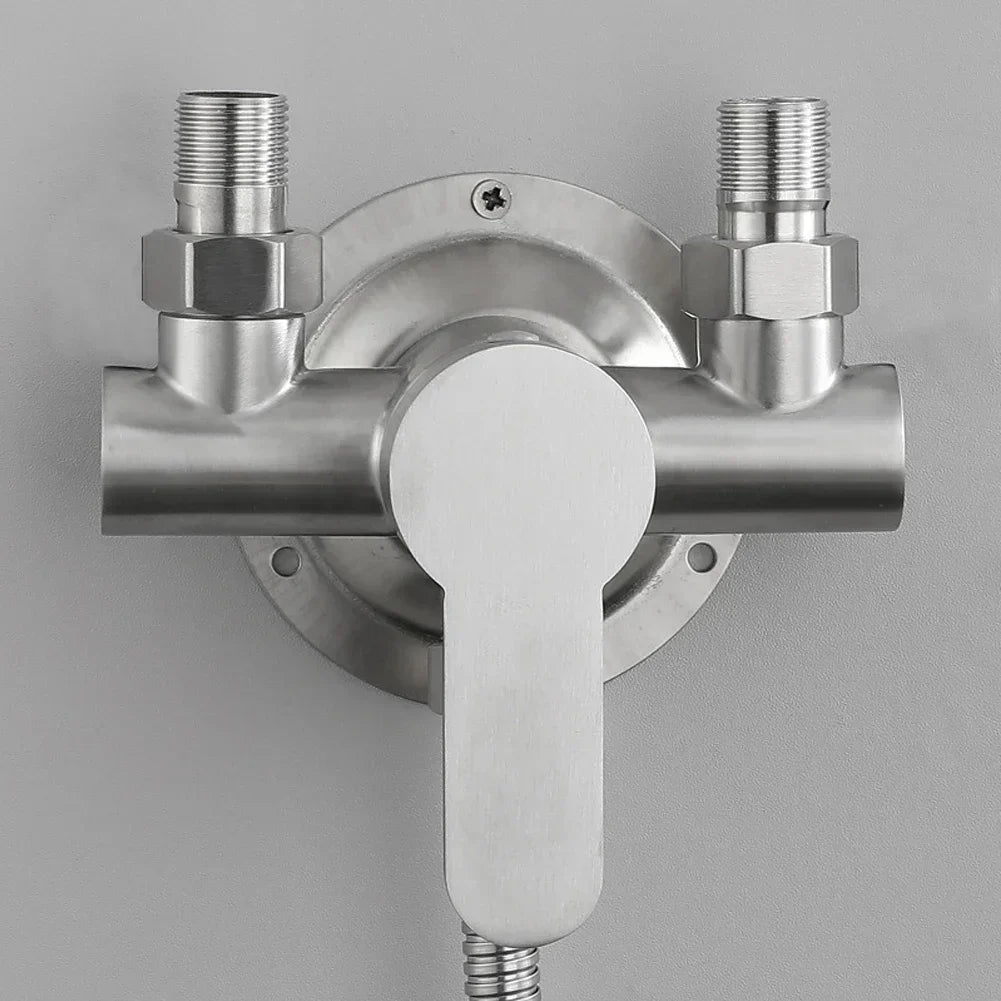 Toilet Shower Mixer Tap Cold Switch Shower Faucet