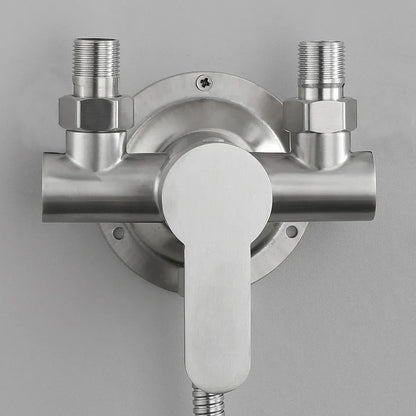 Toilet Shower Mixer Tap Cold Switch Shower Faucet