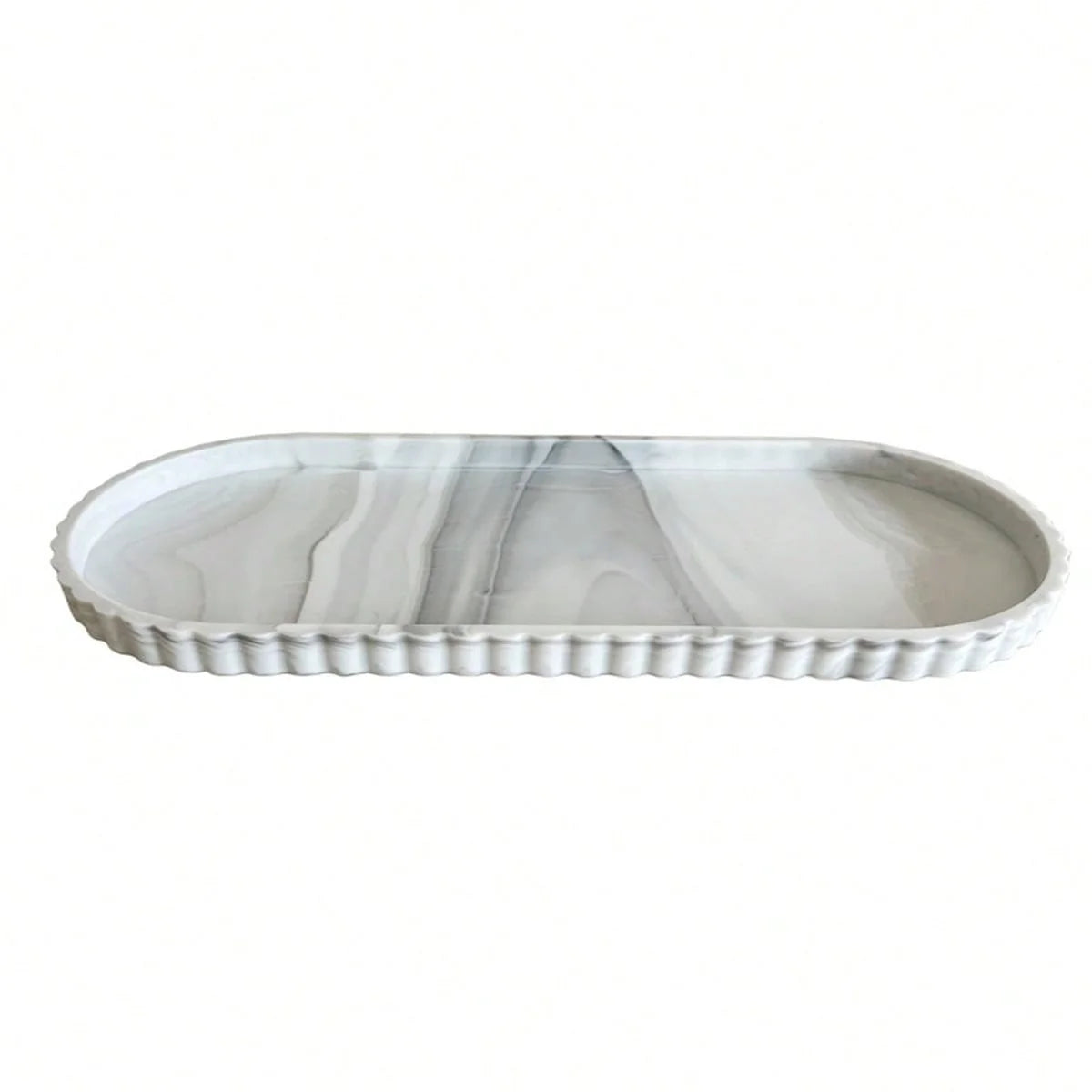 Bathroom Vanity Storage Tray Countertop Soap Scented Candles