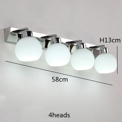 Makeup Mirror Led Light Wall Bulbs Vanity Lights
