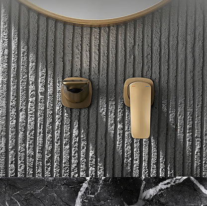Vgx Concealed Bathroom Faucets Embedded Cartridge Basin Mixer